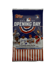 2022 Topps Opening Day MLB Baseball Card Pack